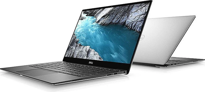 Dell XPS 13 9380 (2019), silber, Core i3-8145U, 4GB RAM, 128GB SSD, DE