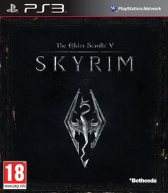 Elder Scrolls V: Skyrim (PS3)
