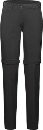 Mammut Runbold Zip Off Zip-Off Hose lang phantom (Damen)