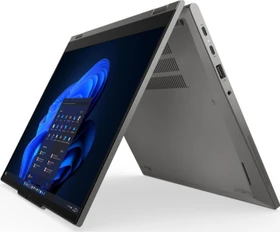 Lenovo ThinkPad L13 2-in-1 G6 (AMD), grau, Ryzen 7 PRO 250, 32GB RAM, 1TB SSD, LTE, DE