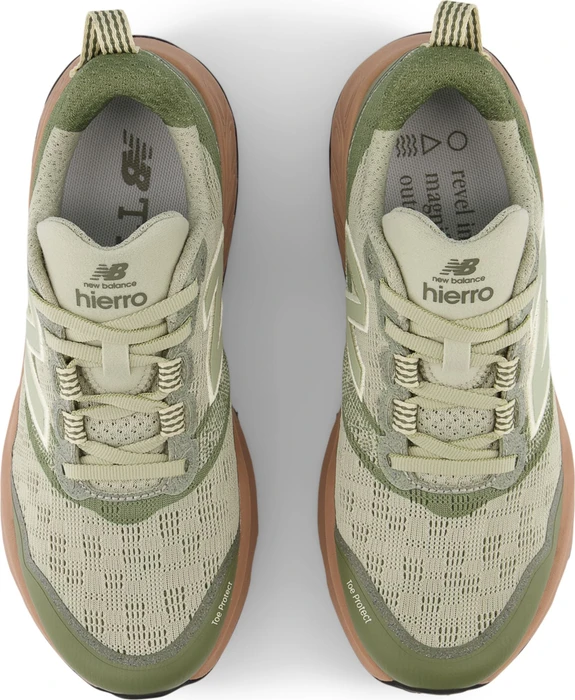 New Balance Fresh Foam X Hierro v9 olivine/landslide (Damen)