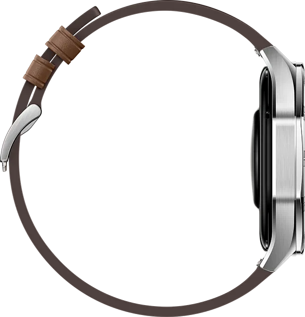 Huawei Watch GT 5 46mm braun
