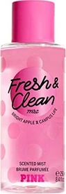 Victoria's Secret Pink Fresh & Clean Body Mist, 250ml