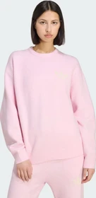 adidas Athletic Dept Sweatshirt clear pink (Damen)