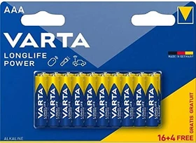 Varta High Energy Mignon AA, 20er-Pack