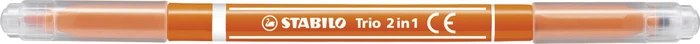 STABILO Trio 2 in 1