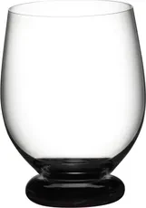 Riedel Fatto A Mano Trinkglas Becher Piccolo schwarz