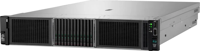 HPE ProLiant DL380 Gen11, Xeon Gold 6530, 64GB RAM, 960GB SSD, 2HE