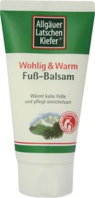Dr. Theiss Allgäuer Latschenkiefer wohlig & warm Fuß Balsam, 75ml
