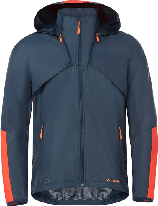 Vaude All Year Moab Light Fahrradjacke dark sea (Herren)