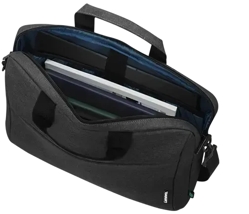 Lenovo Casual Toploader T210 Notebooktasche 15.6" blau