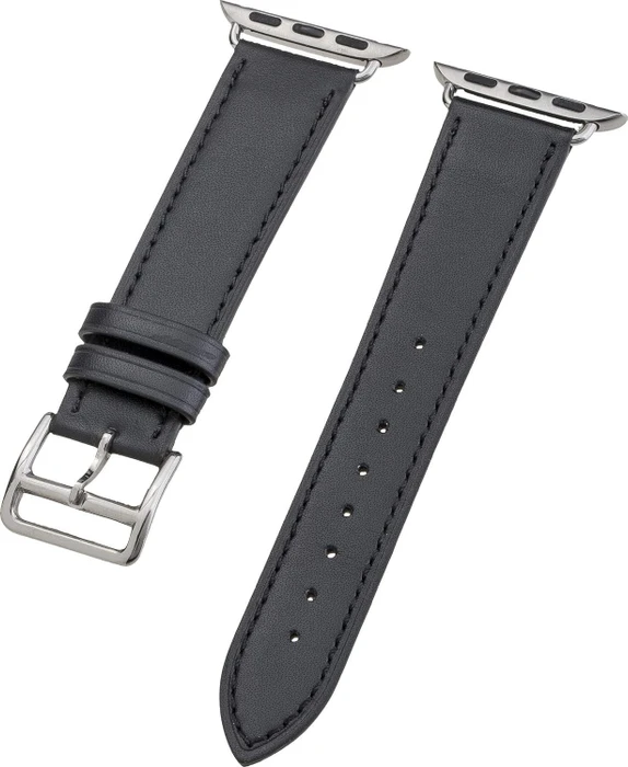 Peter Jäckel Watch Band Leather für Apple Watch (38mm/40mm)
