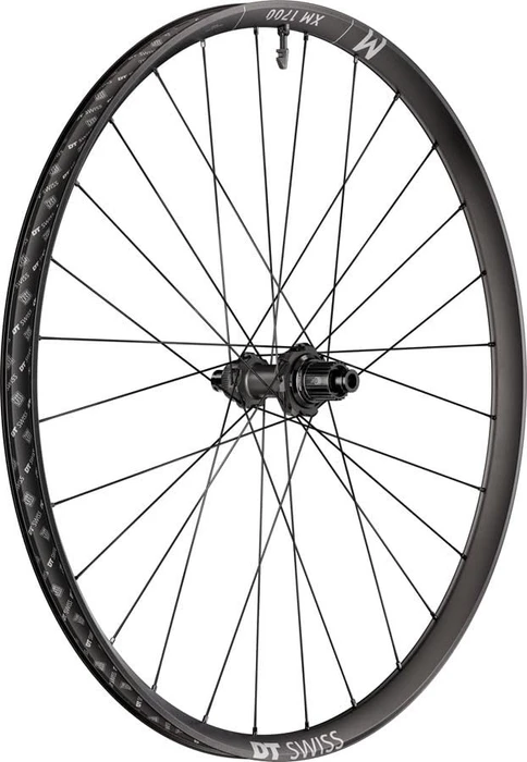 DT Swiss XM 1700 Laufrad