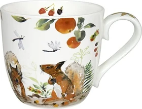 Könitz Victoria Lowe Kaffeebecher 450ml autumn squirre