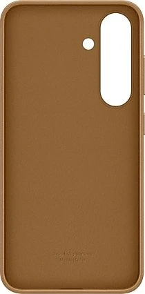 Samsung Kindsuit Case für Galaxy S25 Camel