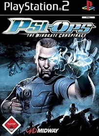 Psi-Ops: The Mindgate Conspiracy (PS2)