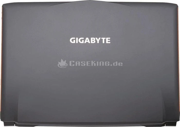 GIGABYTE P55W v7, Core i7-7700HQ, 16GB RAM, 256GB SSD, 1TB HDD, GeForce GTX 1060, DE