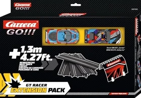 Carrera GO!!! Zubehör Extension Pack GT Racer