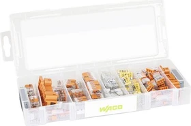 Wago Verbindungsklemmenset L-BOXX MICRO Serie 221, 2273