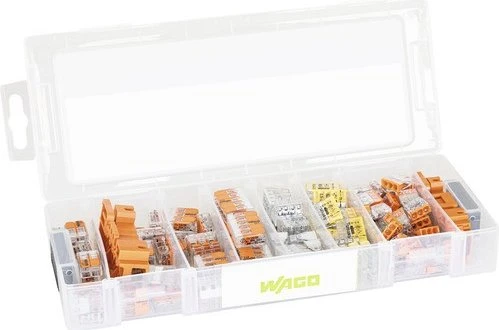 Wago Verbindungsklemmenset L-BOXX MICRO Serie 221, 2273