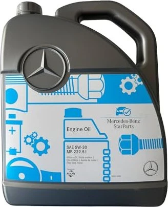 Mercedes-Benz 229.51 5W-30 5l
