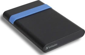 Verbatim Store 'n' Go 2.5" Gehäuse-Kit, USB 3.0 Micro-B