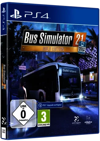 Bus Simulator 21