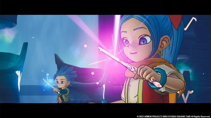 Dragon Quest Treasures (Switch)