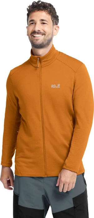 Jack Wolfskin Litestride Funktionsjacke autumn leaves (Herren)