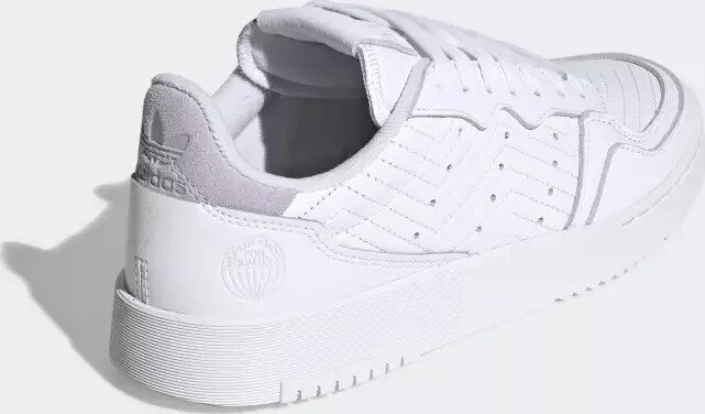 adidas Supercourt cloud white/purple tint (Damen)