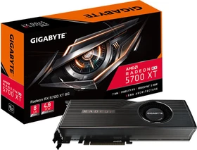 GIGABYTE Radeon RX 5700 XT 8G, 8GB GDDR6, HDMI, 3x DP