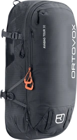 Ortovox Avabag Litric Tour 30 Zip black steel
