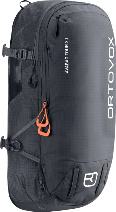 Ortovox Avabag Litric Tour 30 Zip black steel