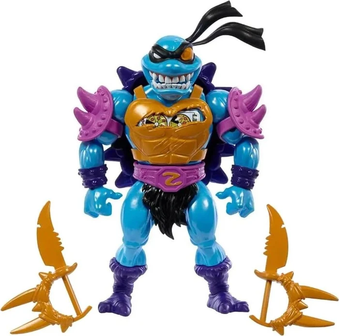 Mattel Turtles of Grayskull - Sla'ker