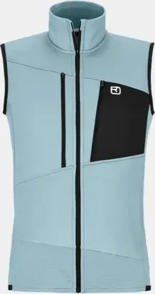 Ortovox Fleece Grid Weste (Herren)