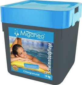 Miganeo Chlorgranulat 5kg