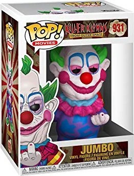 FunKo Pop! Movies - Killer Klowns from Outer Space - Jumbo