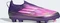 adidas F50 League Laceless FG/MG purple/cloud white/lucid lemon (Junior) Vorschaubild