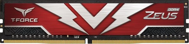TeamGroup Zeus UDIMM 16GB, DDR4-3200, CL16-20-20-40
