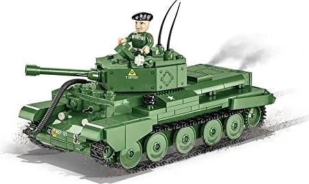 Cobi Historical Collection WW2 Cromwell Mk.IV