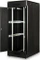 Digitus Professional Unique Serie Serverschrank 42HE, Sicherheitsglastür, IP2X, schwarz, 1200mm tief Vorschaubild