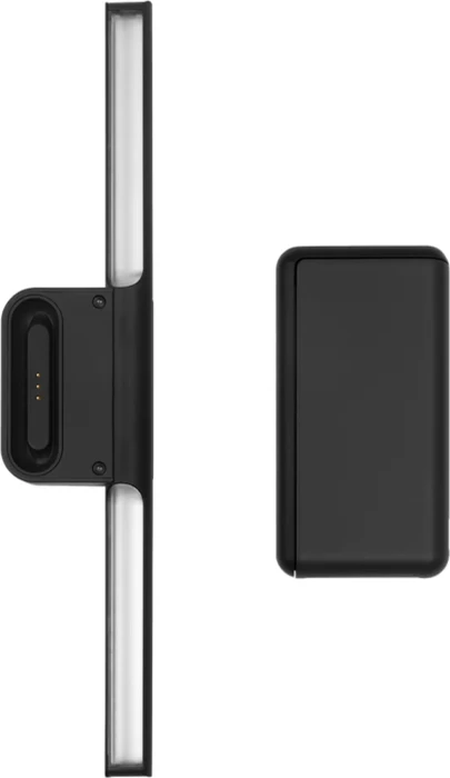 BenQ LaptopBar Notebook Lampe, schwarz
