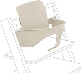 Stokke Stokke Tripp Trapp Baby Set vanilla white