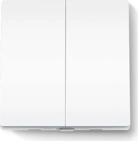 TP-Link Tapo S220 Smart Light Switch, 2-fach, Funkschalter