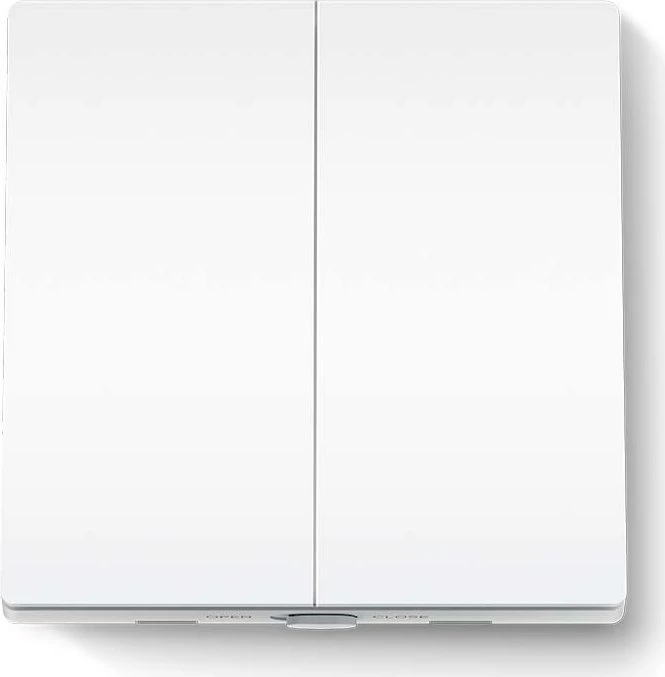 TP-Link Tapo S220 Smart Light Switch, 2-fach, Funkschalter