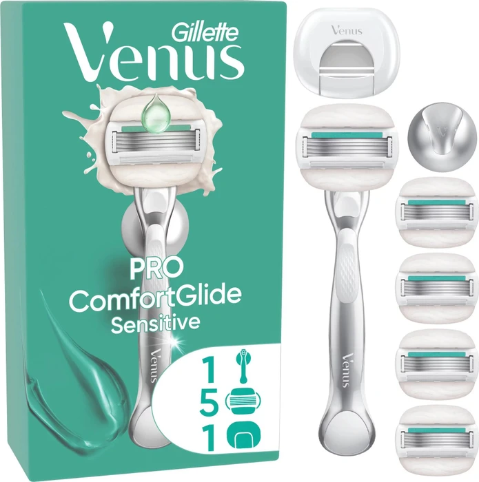 Gillette Venus Pro Comfortglide Sensitive