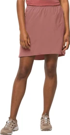 Jack Wolfskin Sonora Skirt Rock kurz apple butter (Damen)