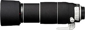 EasyCover Objektivschutz für Canon EF 100-400mm schwarz