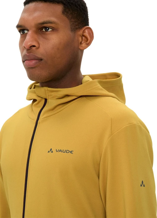 Vaude Cyclist Hoodie savanna (Herren)