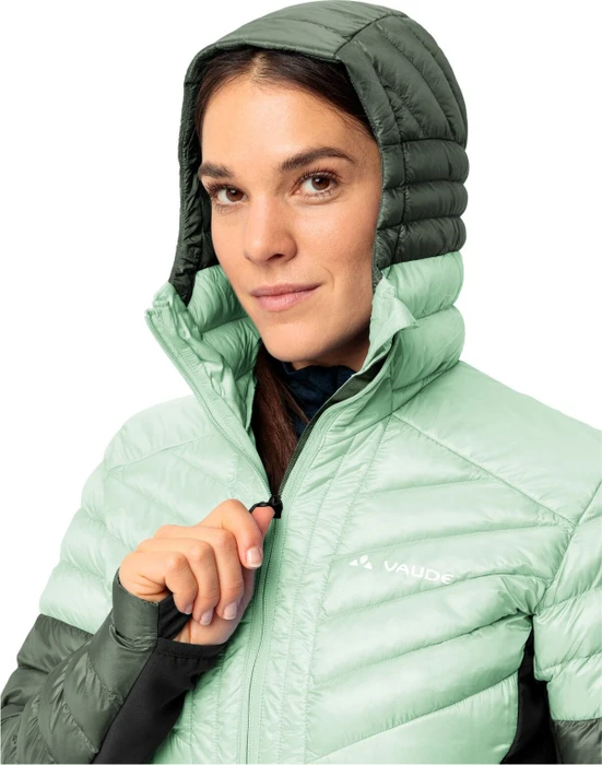 Vaude Sesvenna Pro II Funktionsjacke agave (Damen)